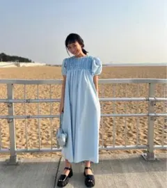 ロージーモンスター トリプルフリルワンピース - メルカリ