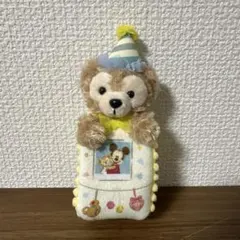 ディズニーシー　ダッフィー＆フレンズのフロムオールオブアス　ぬいぐるみバンド