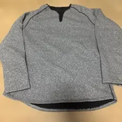 B'MING LIFE STORE by BEAMS 長袖裏起毛グレースウェット