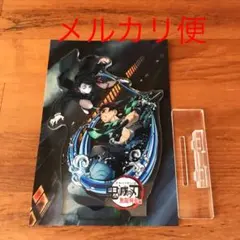 鬼滅の刃 コラボカフェ キービジュアルアクリルスタンド 竈門炭治郎 魘夢