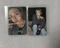 RIIZE ALL OF YOU 初回限定版A ウォンビン　トレカ