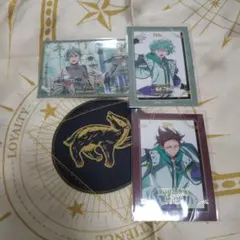 アイナナ キラステ 亥清悠 狗丸トウマ ŹOOĻ
