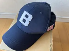 BRIEFING ゴルフキャップ ネイビー
