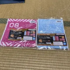一番くじ　シン・エヴァンゲリオン劇場版タオル