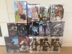 プライズ　フィギュア　14点　まとめ売り