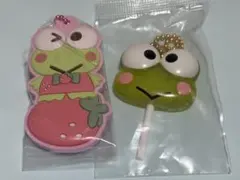 けろけろけろっぴ　ガチャガチャ　まとめ売り