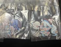 雪ミク あそーと2026 アクリルスタンド2点セット