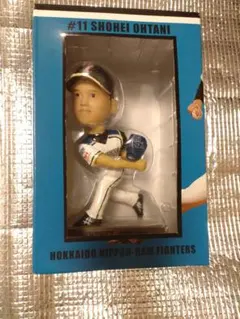 大谷翔平 球団公式 ファンクラブ ボブルヘッド ポイント交換品
