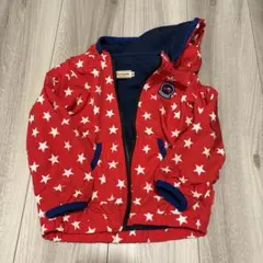 ミキハウス　アウター　90cm