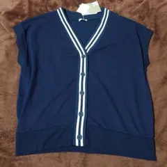 タグ付き◇terawear ベスト カーディガン teraさん てらさん