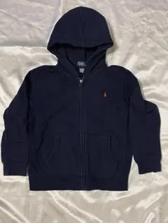 Polo by Ralph Lauren ネイビー パーカー
