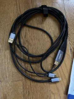 ak様LORIV HDMIケーブル USB Type-C/Type-A