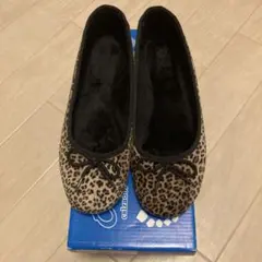 OKYTI レオパードバレーシューズ　ベイクルーズ