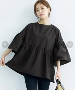 coca ブラウス　レディース