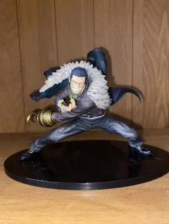 ワンピース クロコダイル 頂上決戦フィギュア