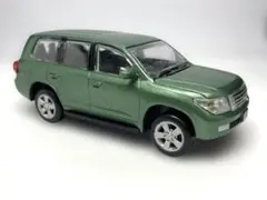 ランドクルーザー　ミニカー