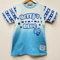 USED　BETTY'S BLUE エイミーちゃん ベティーズブルー Tシャツのサムネイル