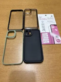 iPhone用ケース 14/13/13 Pro対応