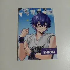 心音くん セブンイレブンコラボ ブロマイド