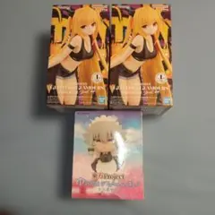 ToLOVEる　東方Project　フィギュア　まとめ売り