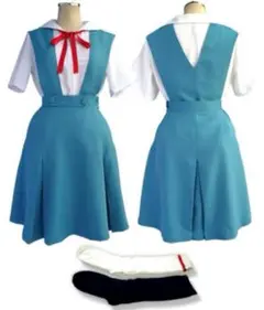 未開封品 トラントリップ エヴァ リニューアル版女子制服 Mサイズのサムネイル