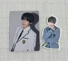 なにわ男子 HARD WORK 長尾謙杜 セット ②