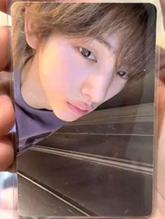 CORTIS ジュフン GREENGREEN Hello82 US トレカ CORTIS ジュフン GREENGREEN Hello82 US トレカ - メルカリ