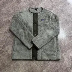 patagonia パタゴニア キッズ レディース ロスガトスカーディガン