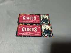 Stray Kids スキズ CIRCUS ステッカー バンチャン