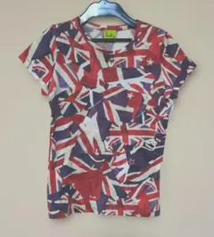 Paul Smith ユニオンジャック柄 半袖Tシャツのサムネイル
