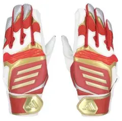 adidas バッティンググローブ 片岡易之モデル - メルカリ