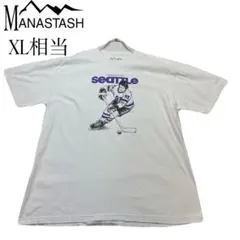 GOOD ROCK SPEED×MANASTASH アイスホッケーTシャツのサムネイル