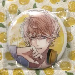 sailor squash 逆巻シュウ 缶バッジ