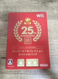 スーパーマリオコレクション スペシャルパック 25周年