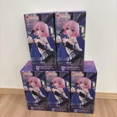 BiCute Bunnies Figure モモ・ベリア・デビルーク５点セット