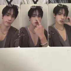 THE BOYZ ドボイズ エリック　unexpected エバラ　東京 トレカ