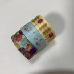 中古mtマスキングテープ（3個セット）