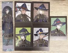 ツイステ ブルームバースデー ぱしゃこれ クリアしおり