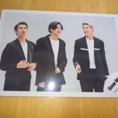 ☆SnowMan公式写真7689