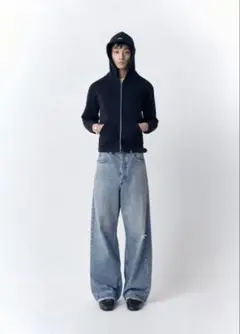 パンツ VUJA DE REED DISTRESSED SINGLE KNEE パンツ VUJA DE REED DISTRESSED SINGLE KNEE パンツ VUJA DE REED