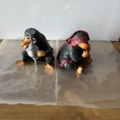 ファンタスティックビースト　ガチャガチャ　二フラー
