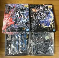 MG デルタプラス & MGリゼル隊長機 2体セット - メルカリ