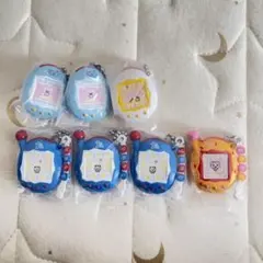 たまごっち　ミニチュアチャームコレクション　ガチャ