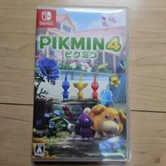 Pikmin 4 Nintendo Switch ソフト