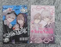 ChroNoiR チェキ風カード