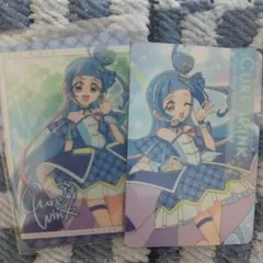 プリキュア グミカード