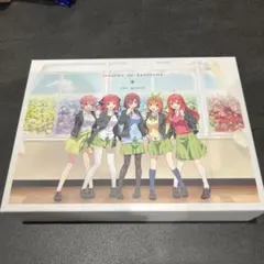 【映画】五等分の花嫁特装版DVD