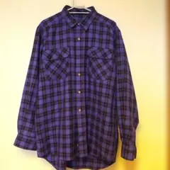 モンベル　ウィックロン　OD長袖シャツ　L サイズ