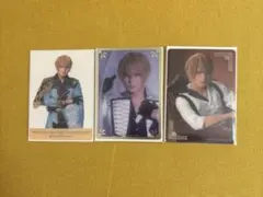 ミュージカル刀剣乱舞 刀ミュ 静かなる夜半の寝ざめ クリアカード 山姥切国広