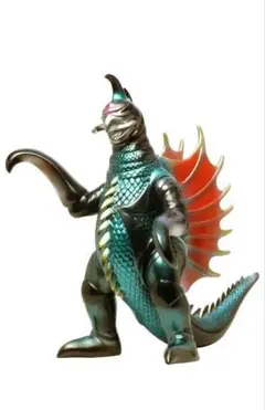 当時物）マルサン・バイラス ガメラ怪獣シリーズ | Mercari